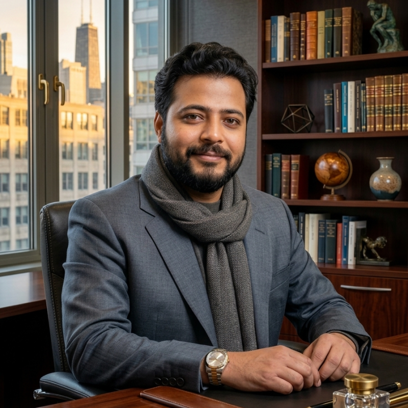 Asif, 37, Charlotte NC USA