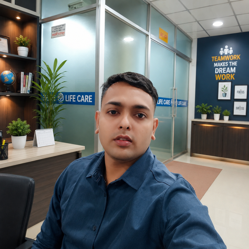 Hossain, 19, United Arab Emirates