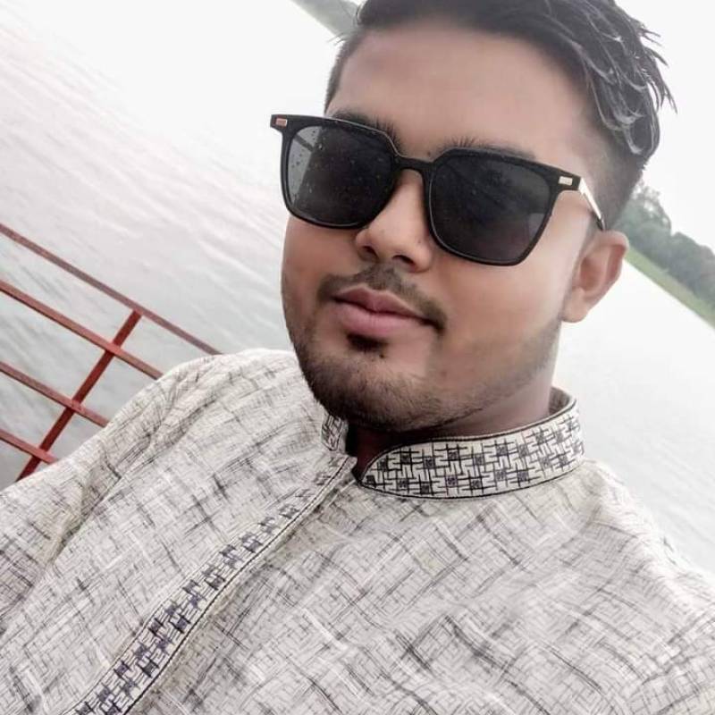 MD Jubayer, 28, Texas