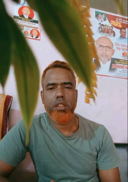 Mir Hassn, 44, anywhere