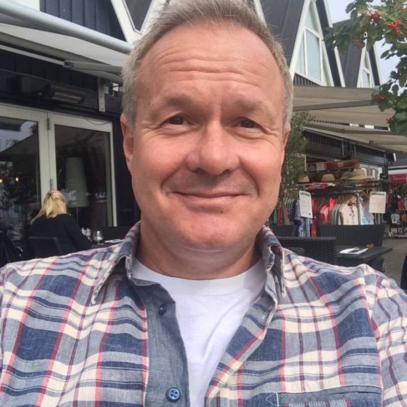 George, 65, Tampa Florida