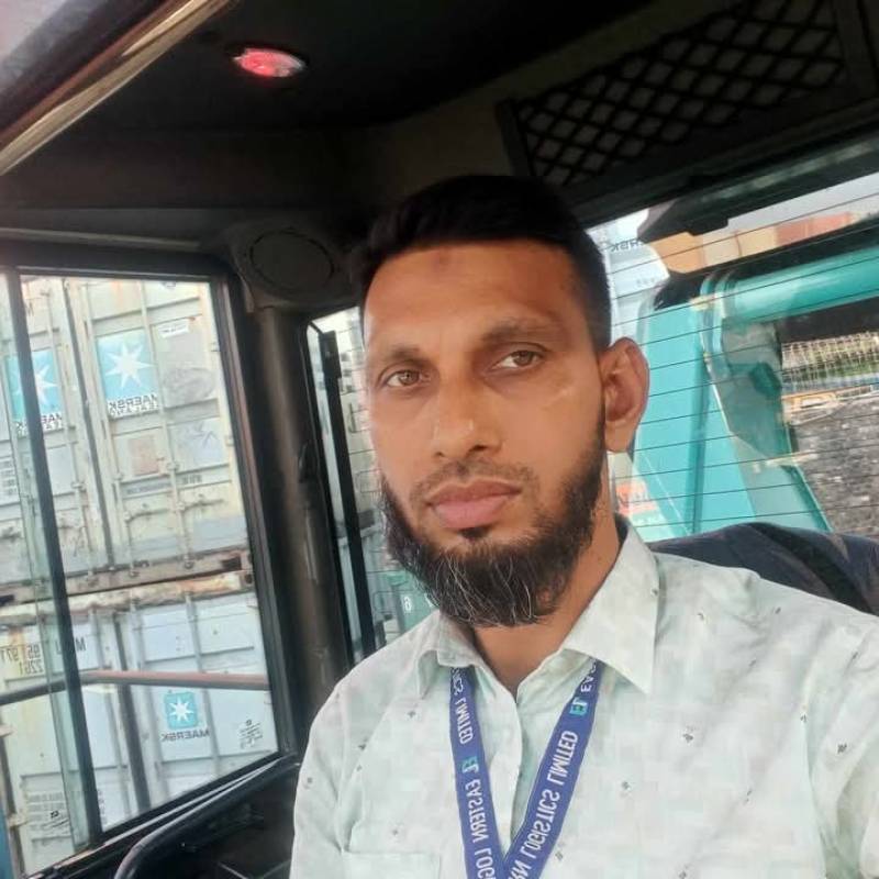 Md Abdus Sobahan, 43, Current in pakistan