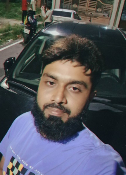 Mahadi, 35, Dallas Texas