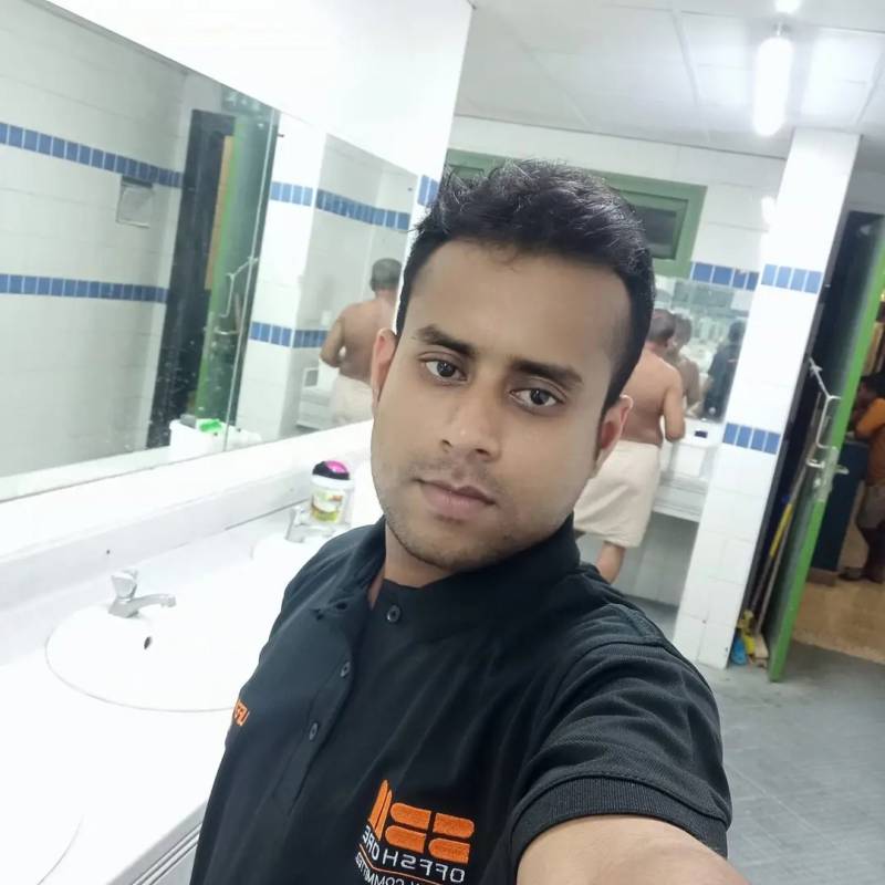 Babu, 35, Tongi
