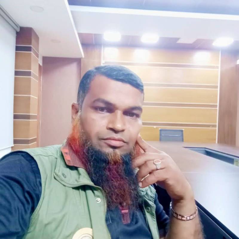 sayed, 38, Chottogram
