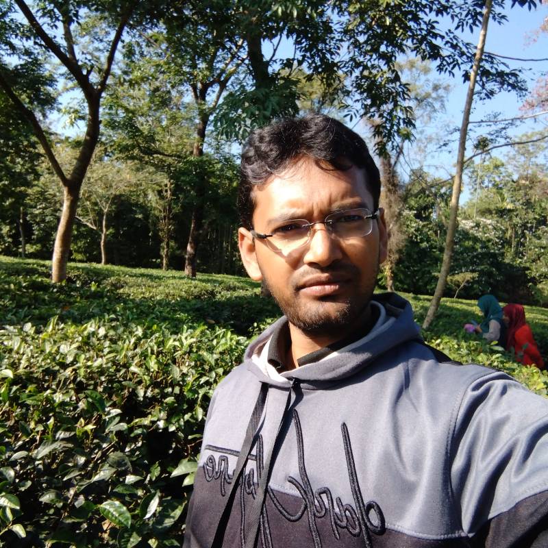 Moktadir, 27, Frankfurt