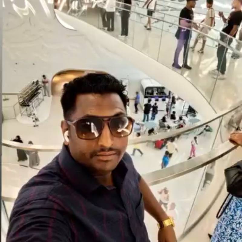 Mohammed Anwar, 37, london