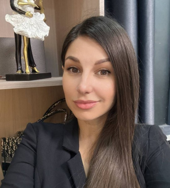 Sofia, 36, Cairo Egypt