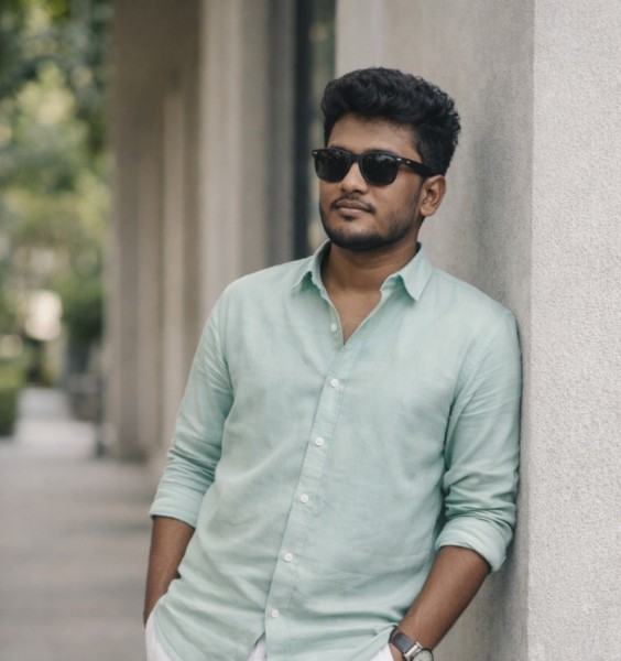 Sanvi Ahamed Rafi, 26, Michigan