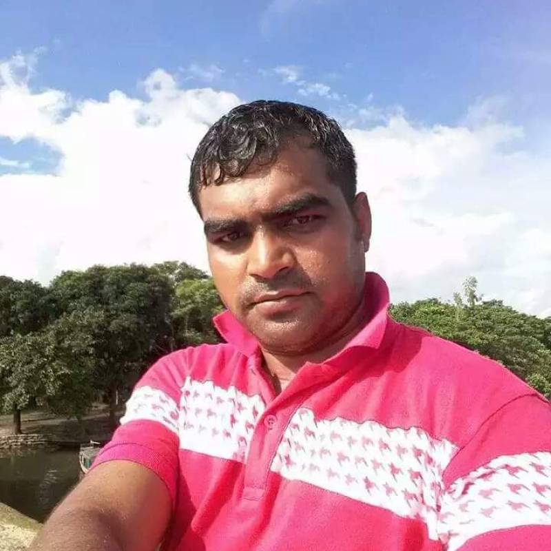 Billal, 38, Rafah