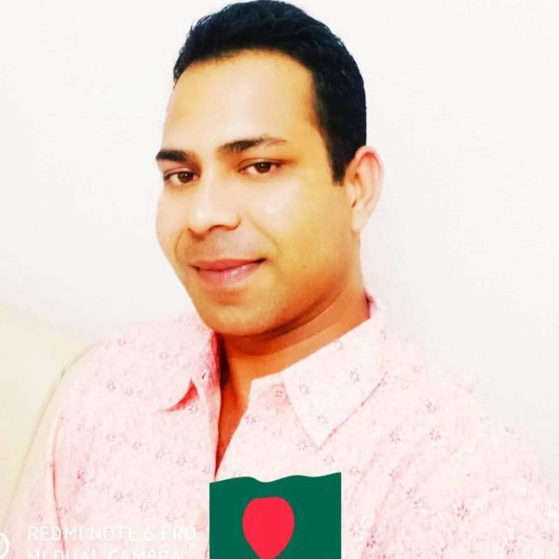 Nayon Ali, 35, Ambanja Di go Suarez Madagascar