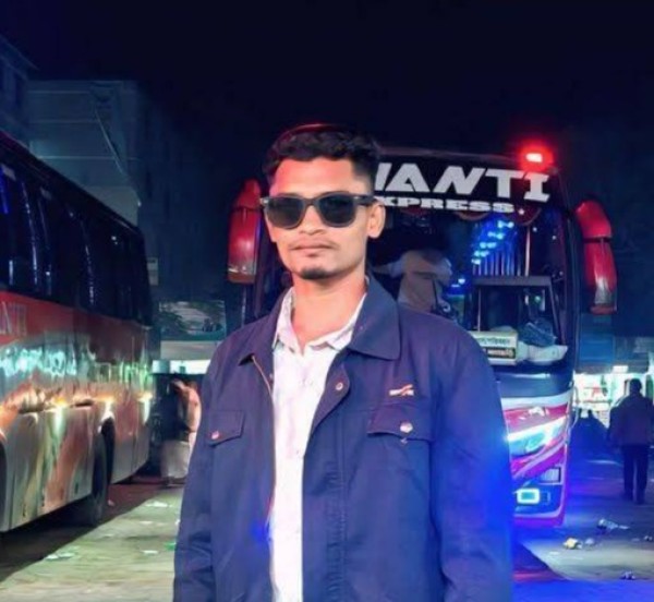 MD riyadul Islam, 25, Las Vegas Nevada