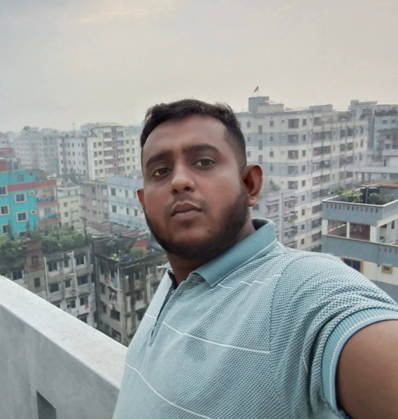 MD Omar, 27, East Texas PA US