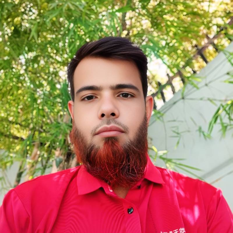 Al amin, 44, Hannover