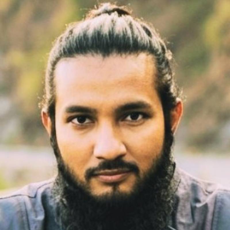 Nir Rahman, 34, Ghana
